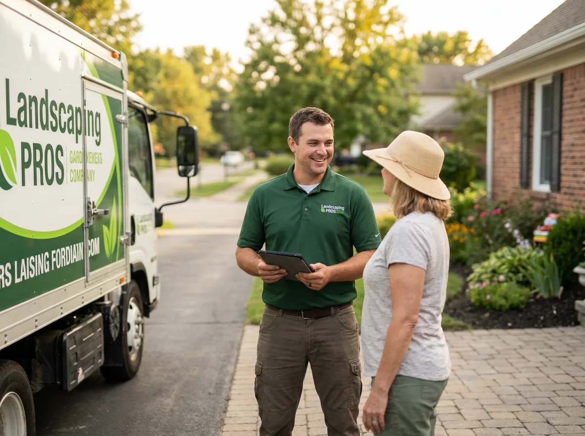 Landscaping Mozelle, KY FAQs